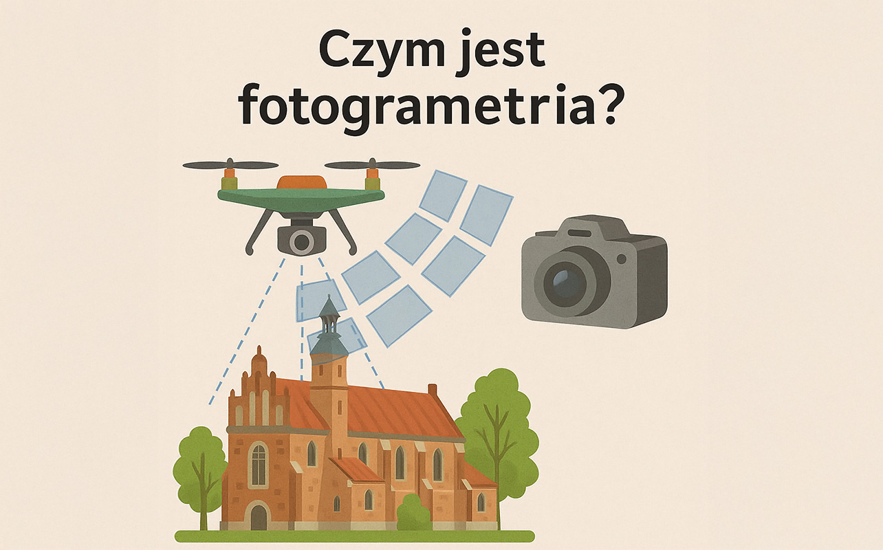 Czym jest fotogrametria i jak tworze swoje modele 3D