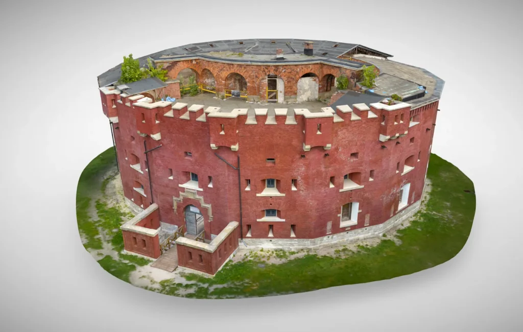 Fort 31 św. Benedykt